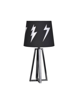 Lightning Bolt Table Lamp - Pillowfort™