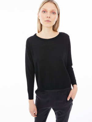 Flora Knit Sweater