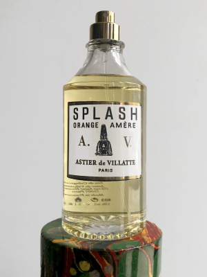 Splash Cologne