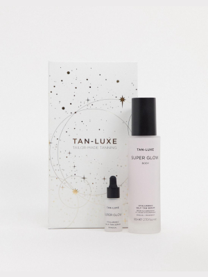 Tan Luxe The Super Edit Face & Body Gift Set