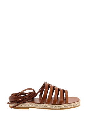 Tod's Ankle Strap Sandals