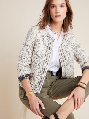 Padma Quilted Jacket