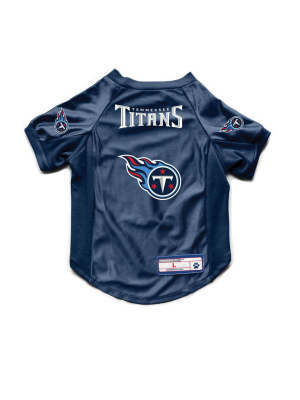 The Tennessee Titans | Pet Stretch Jersey