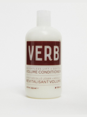 Verb Volume Conditioner 12oz