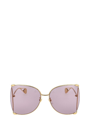 Gucci Eyewear Oversized Sunglasses