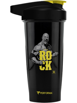 Perfectshaker Performa Activ 28 Oz. Wwe Collection Shaker Cup - The Rock