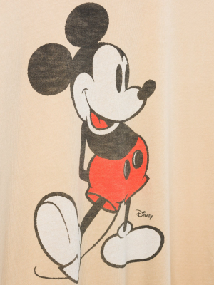 Classic Mickey Vintage Tee