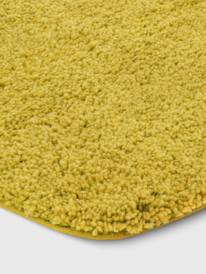 Soft Nylon Solid Bath Rug - Opalhouse™