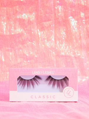 Land Of Lashes Faux Mink Eden