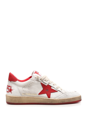 Golden Goose Deluxe Brand Ball Star Sneakers