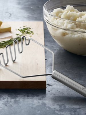 Open Kitchen By Williams Sonoma Stainless-steel Potato Masher