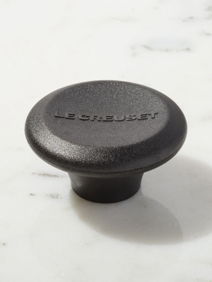 Le Creuset ® Large Black Knob