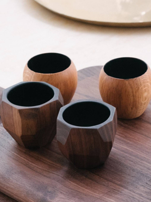 Charred Cups