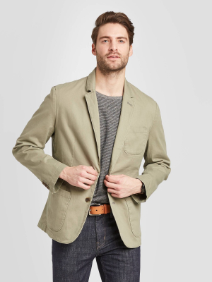 Men's Standard Fit Kenwood Blazer - Goodfellow & Co™