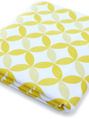 Tops Organic Crib Sheet