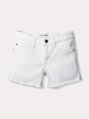 Dl1961 Girls' Lucy Cut Off Short