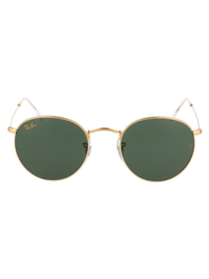 Ray-ban Round Frame Sunglasses