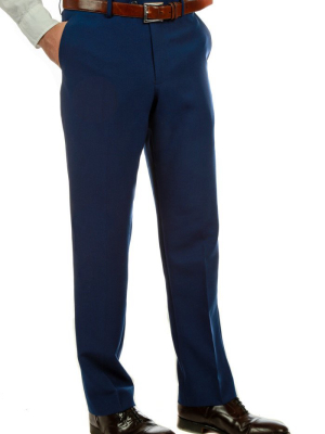 The Naval Nook | Navy Suit Pants