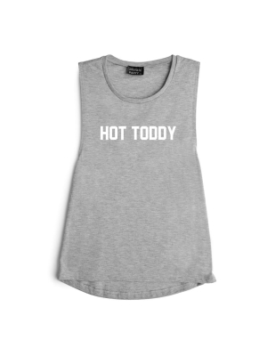 Hot Toddy [muscle Tank]