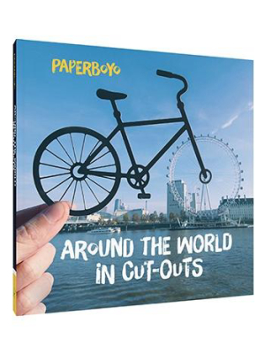 Around The World In Cut-outs