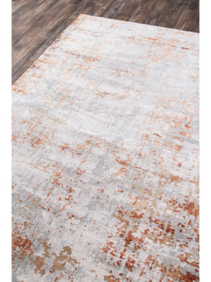 Copper Cannes Rug