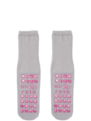 Wonky Fall Prevention Socks