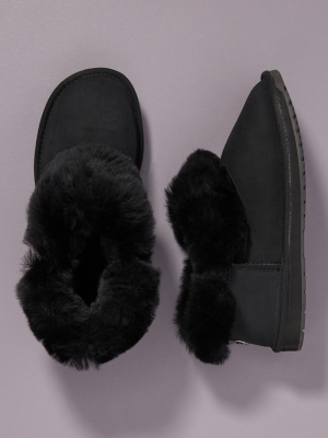 Emu Australia Platinum Mintaro Slipper Boots