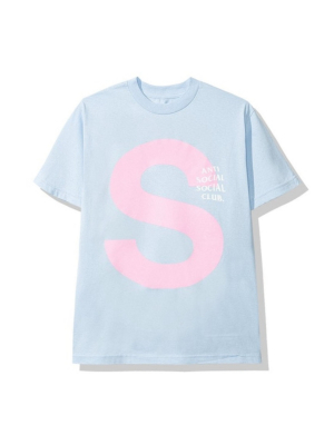 Anti Social Social Club Catchem "s" Tee (fw19)