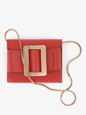 Buckle Square Wallet