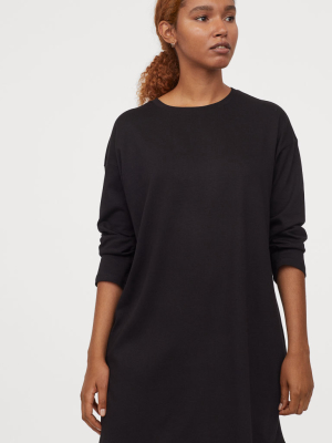 Modal-blend Dress