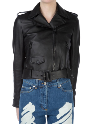 Moschino Biker Jacket