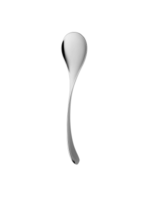 Ashbury Bright Salad Server, Left