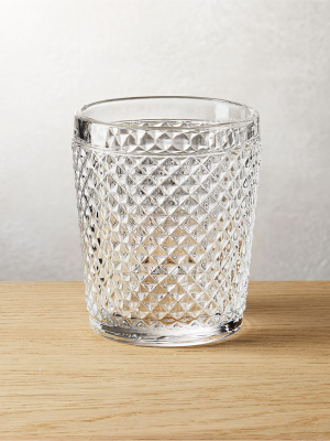 Chroma Clear Double Old-fashioned Glass