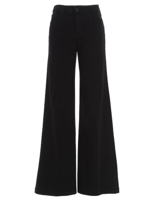 J Brand Evytte High-rise Flared Jeans