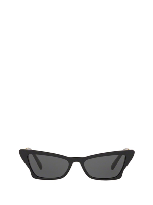 Valentino Eyewear Cat-eye Sunglasses