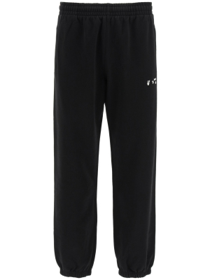 Off-white Logo Detail Track Pants