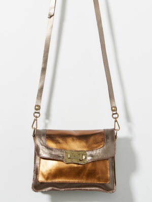 Campomaggi Patchwork Crossbody Bag