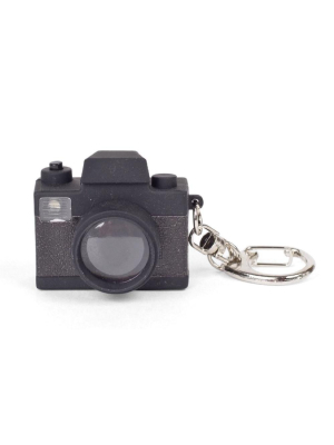 Camera Led Keychain