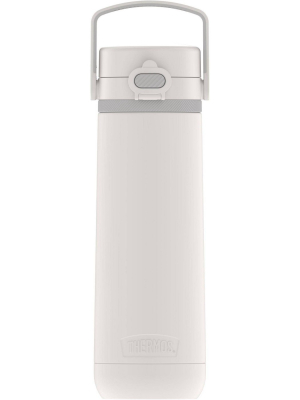 Thermos 16oz Stainless Steel Direct Drink Bottle - White