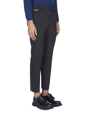 Prada Cropped Tailored Pants