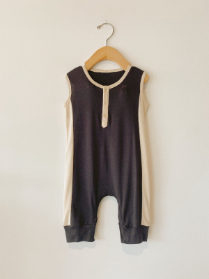 Slvls Coverall W/ Contrast - Tane Organics