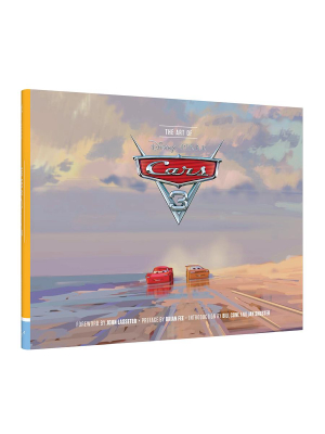 The Art Of Cars 3