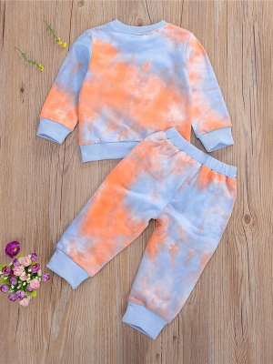 Tie Dye Set