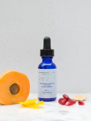 7 Ml Rejuvenating + Hydrating Face Serum