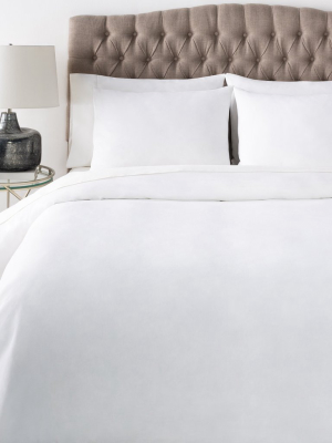 Peyton Bedding In White