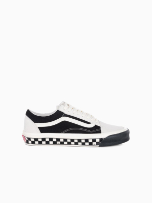 Vans Ua Og Old Skool Lx Bumper Cars Sneakers