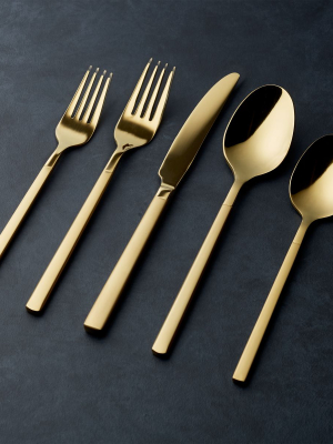 Kenton Gold 5-piece Place Setting