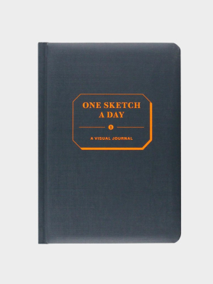 One Sketch A Day: A Visual Journal