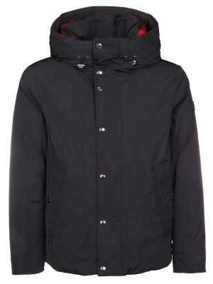 Woolrich Hooded Down Jacket