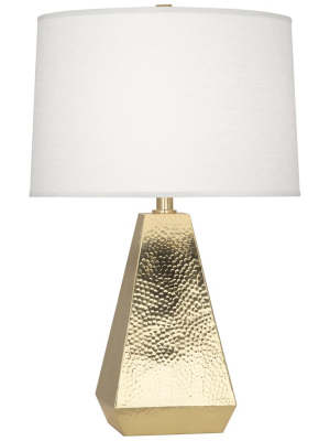 Dal Table Lamp In Various Finishes